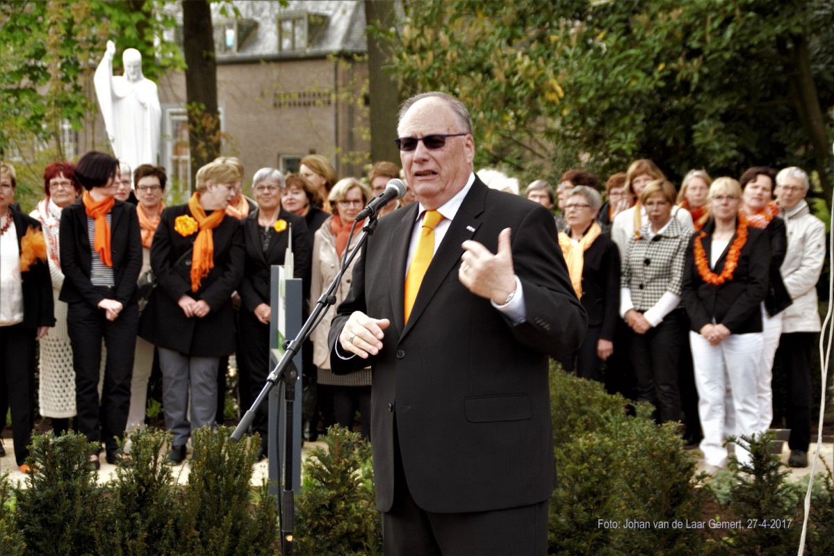 27-04-2017 Koningsdag in Gemert. Foto Johan van de Laar. 048